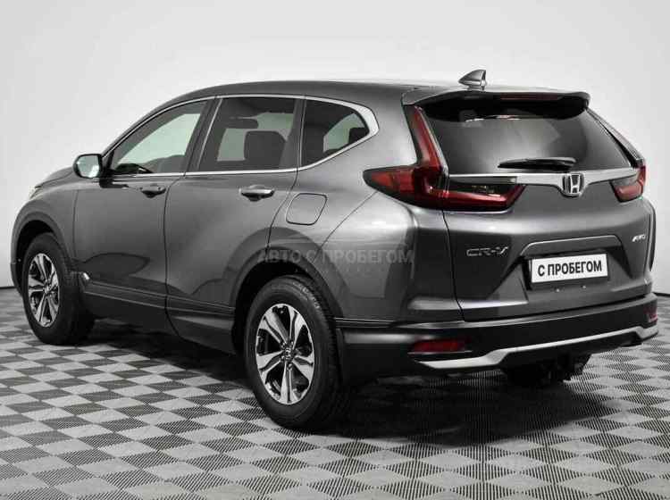 Honda CR-V V Рестайлинг