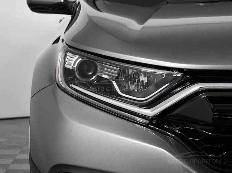 Honda CR-V V Рестайлинг