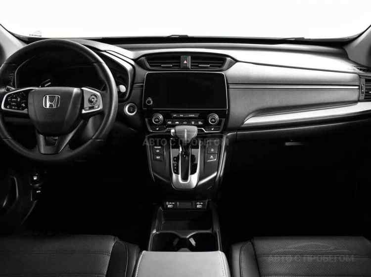 Honda CR-V V Рестайлинг