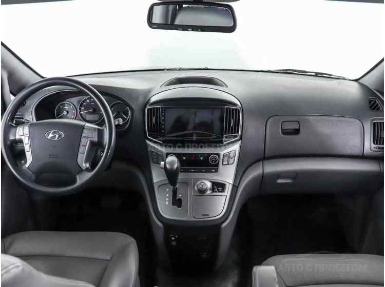 Hyundai Grand Starex I Рестайлинг