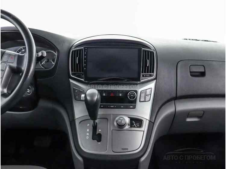 Hyundai Grand Starex I Рестайлинг