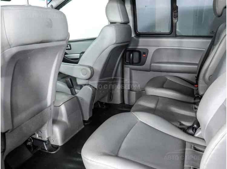 Hyundai Grand Starex I Рестайлинг