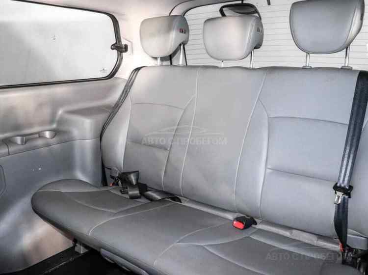 Hyundai Grand Starex I Рестайлинг