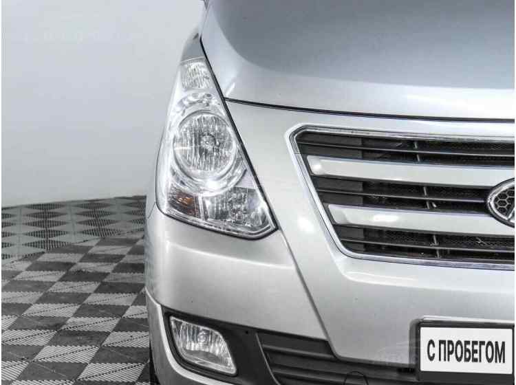Hyundai Grand Starex I Рестайлинг