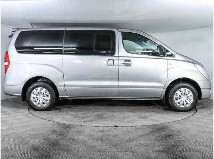 Hyundai Grand Starex I Рестайлинг