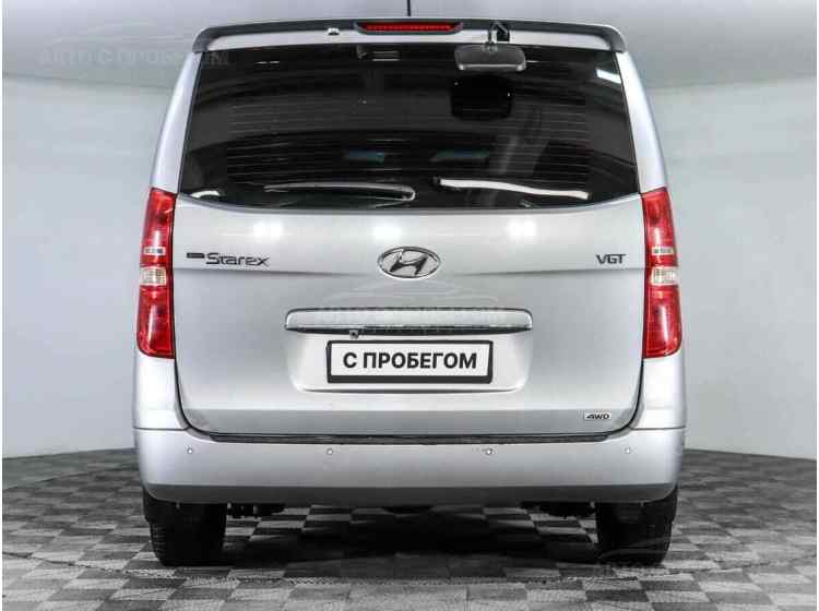 Hyundai Grand Starex I Рестайлинг