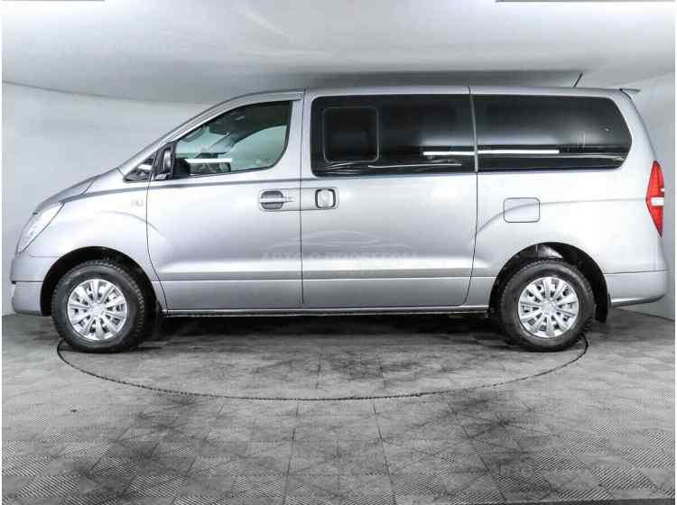 Hyundai Grand Starex I Рестайлинг