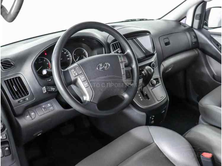 Hyundai Grand Starex I Рестайлинг