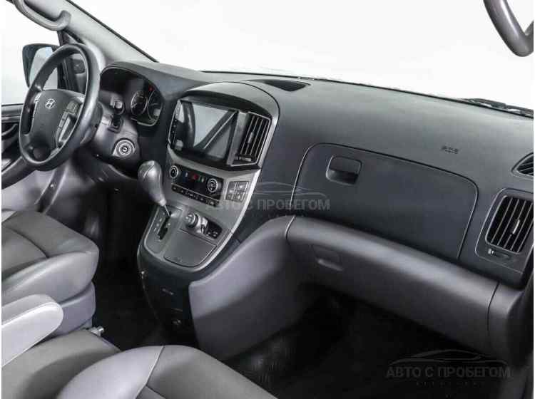 Hyundai Grand Starex I Рестайлинг
