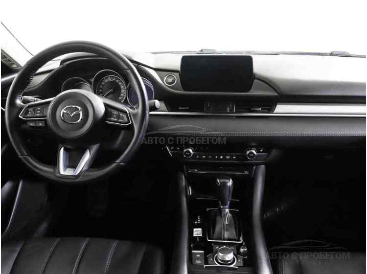 Mazda 6 III (GJ) Рестайлинг 2