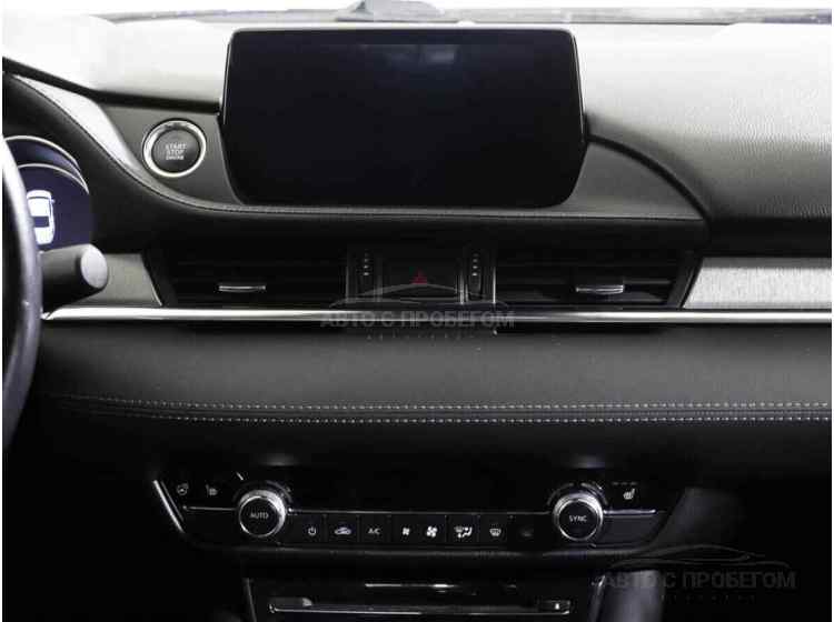 Mazda 6 III (GJ) Рестайлинг 2