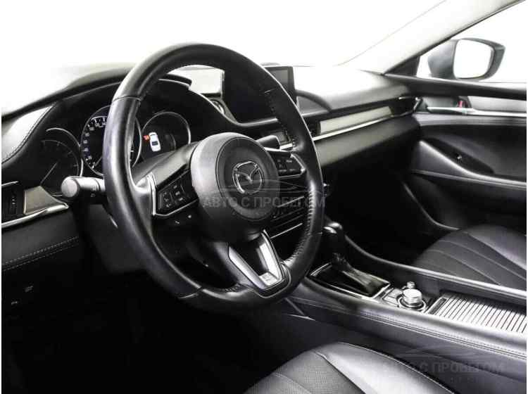 Mazda 6 III (GJ) Рестайлинг 2