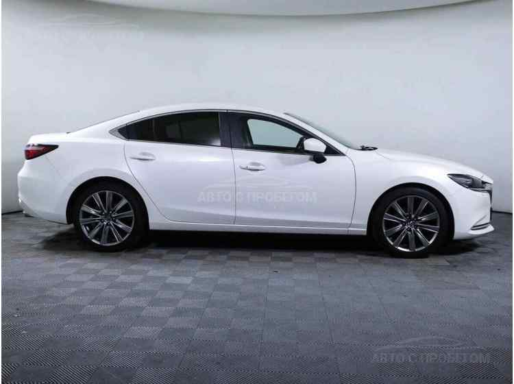 Mazda 6 III (GJ) Рестайлинг 2