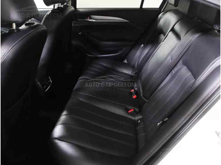 Mazda 6 III (GJ) Рестайлинг 2