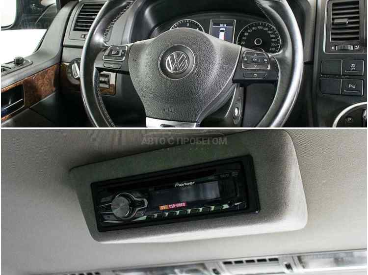 Volkswagen Multivan T5 Рестайлинг