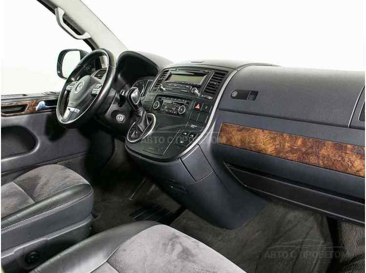 Volkswagen Multivan T5 Рестайлинг