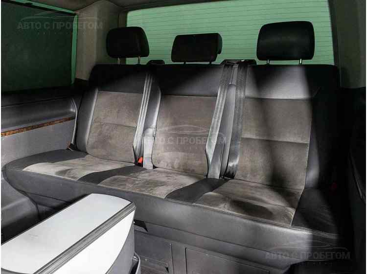 Volkswagen Multivan T5 Рестайлинг