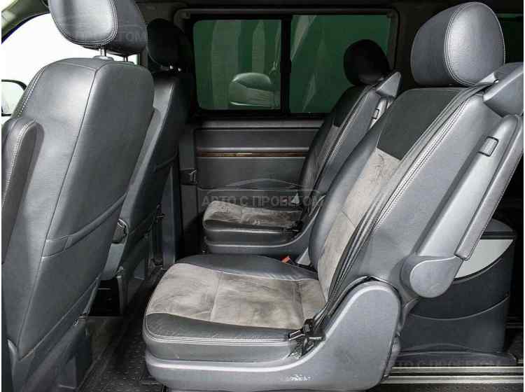 Volkswagen Multivan T5 Рестайлинг