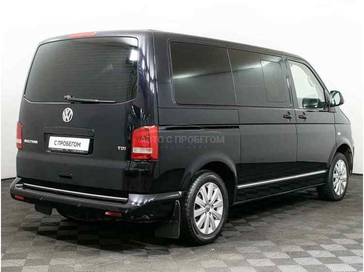 Volkswagen Multivan T5 Рестайлинг