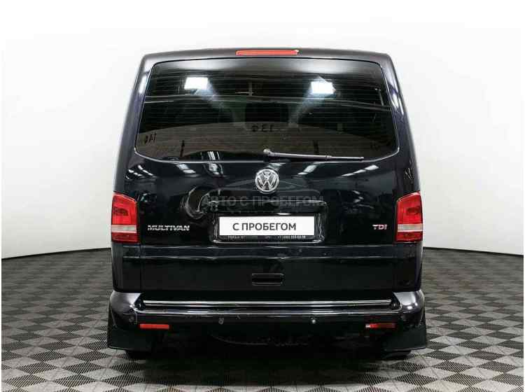 Volkswagen Multivan T5 Рестайлинг