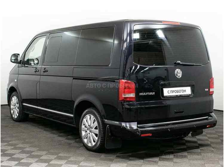 Volkswagen Multivan T5 Рестайлинг