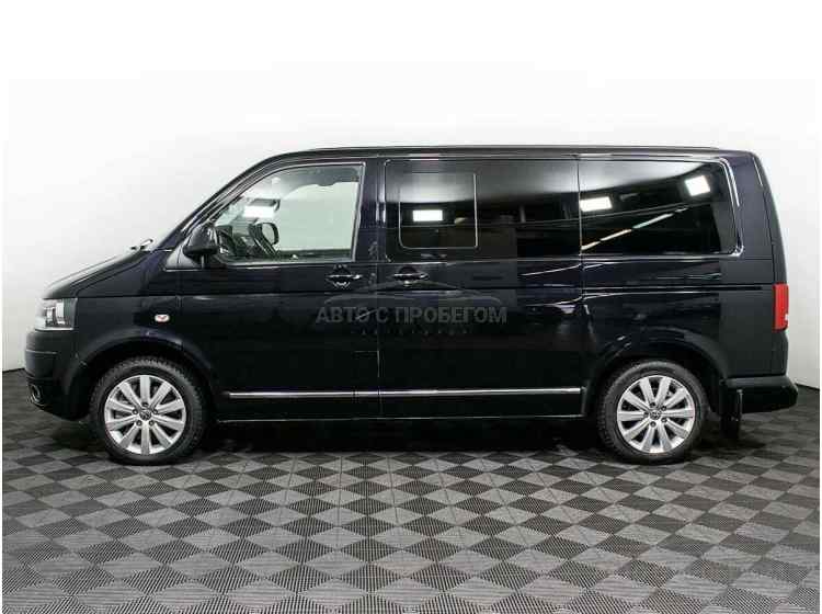 Volkswagen Multivan T5 Рестайлинг