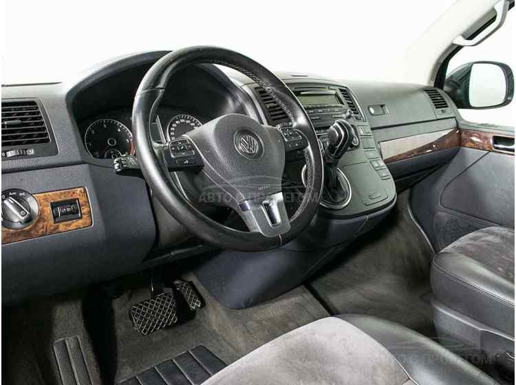 Volkswagen Multivan T5 Рестайлинг