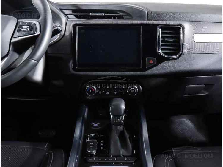 Chery Tiggo 4 I Рестайлинг