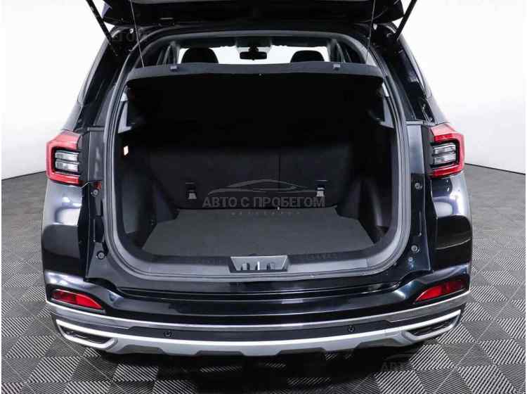 Chery Tiggo 4 I Рестайлинг