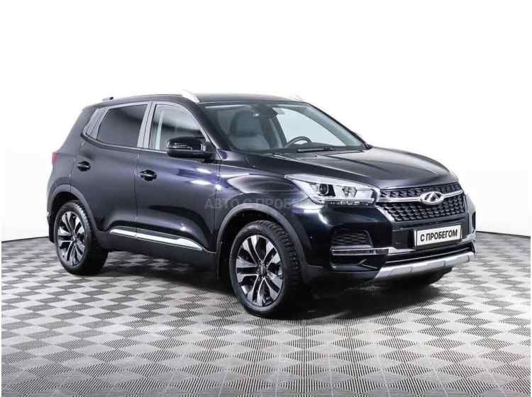 Chery Tiggo 4 I Рестайлинг