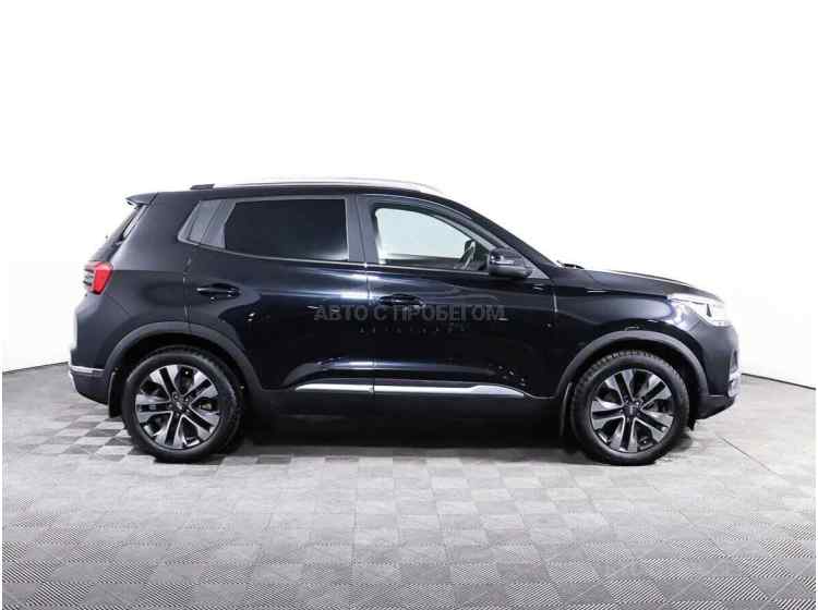 Chery Tiggo 4 I Рестайлинг