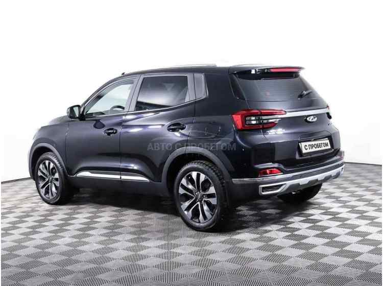 Chery Tiggo 4 I Рестайлинг