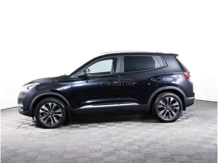Chery Tiggo 4 I Рестайлинг