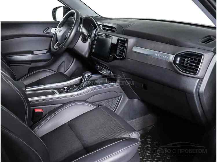 Chery Tiggo 4 I Рестайлинг