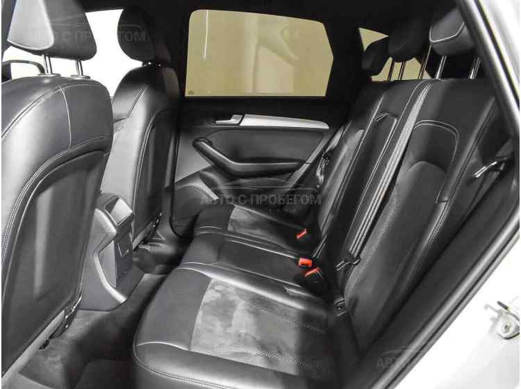 Audi Q5 I (8R) Рестайлинг