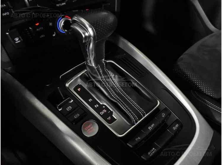 Audi Q5 I (8R) Рестайлинг