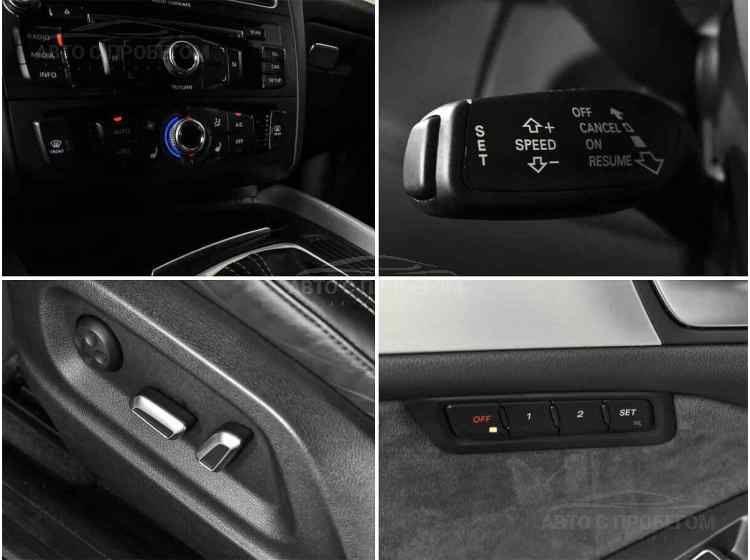 Audi Q5 I (8R) Рестайлинг