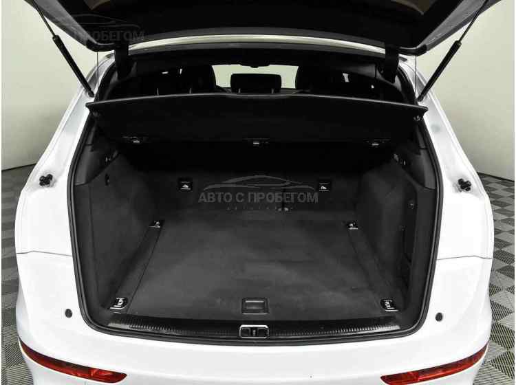 Audi Q5 I (8R) Рестайлинг