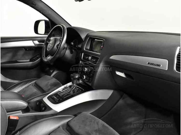 Audi Q5 I (8R) Рестайлинг