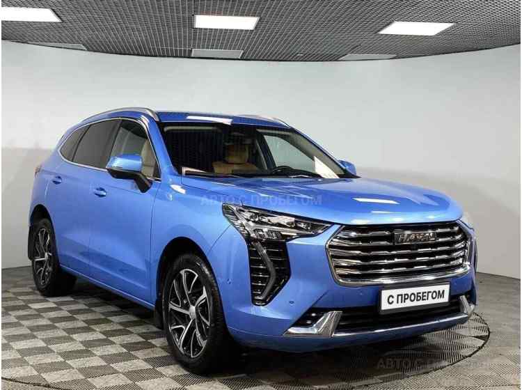 Haval Jolion I