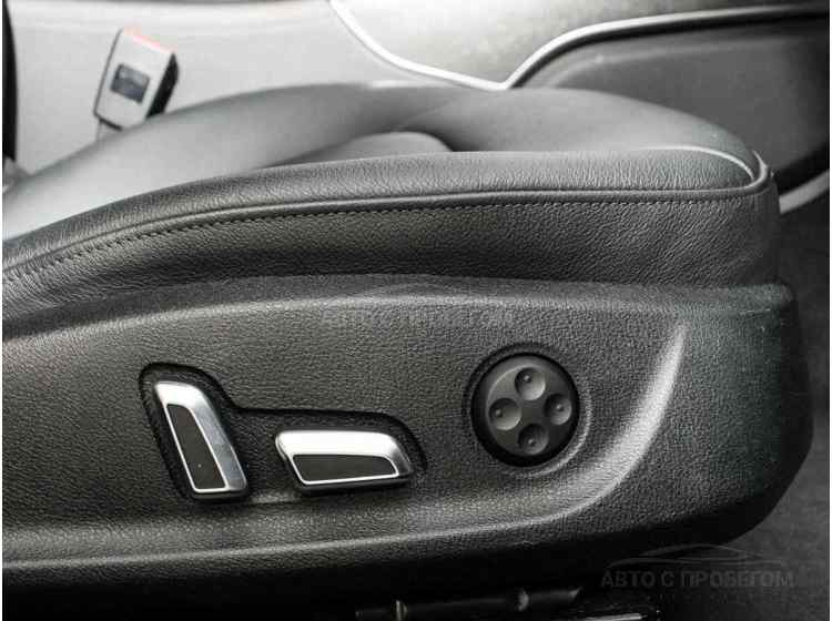 Audi A6 IV (C7) Рестайлинг