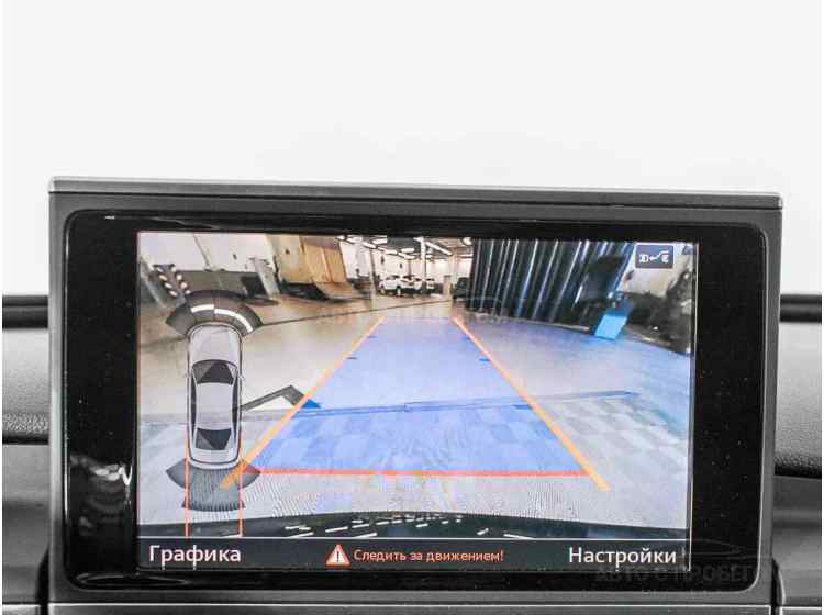 Audi A6 IV (C7) Рестайлинг