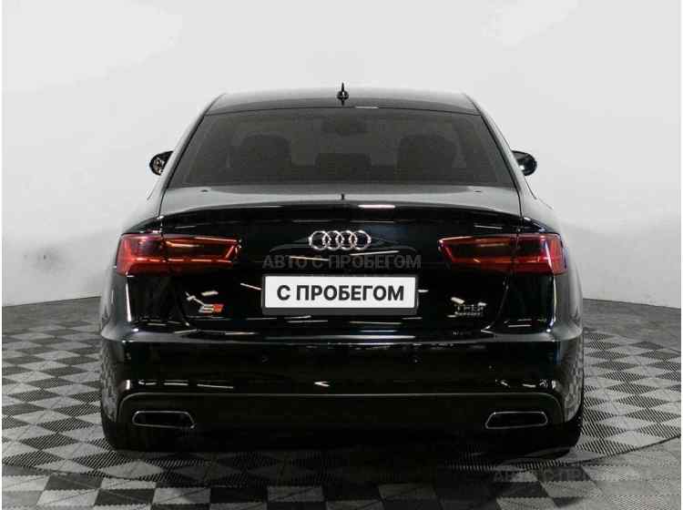 Audi A6 IV (C7) Рестайлинг