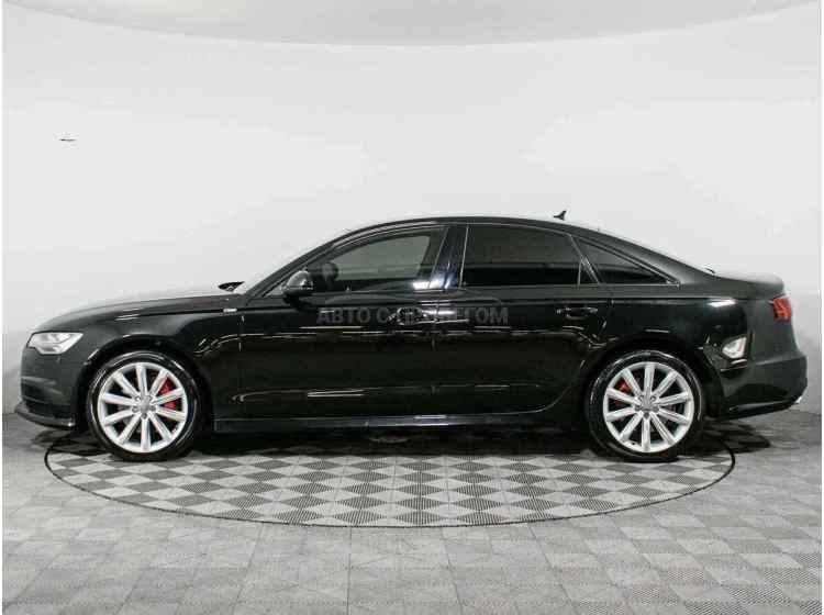 Audi A6 IV (C7) Рестайлинг