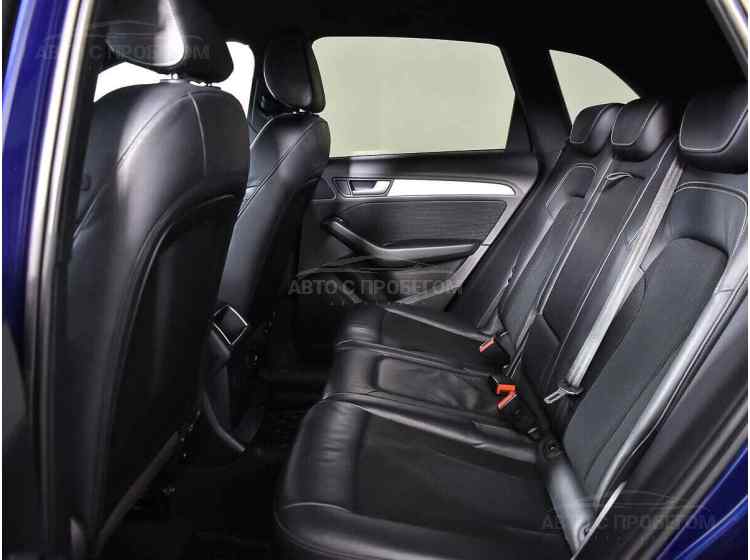 Audi Q5 I (8R) Рестайлинг