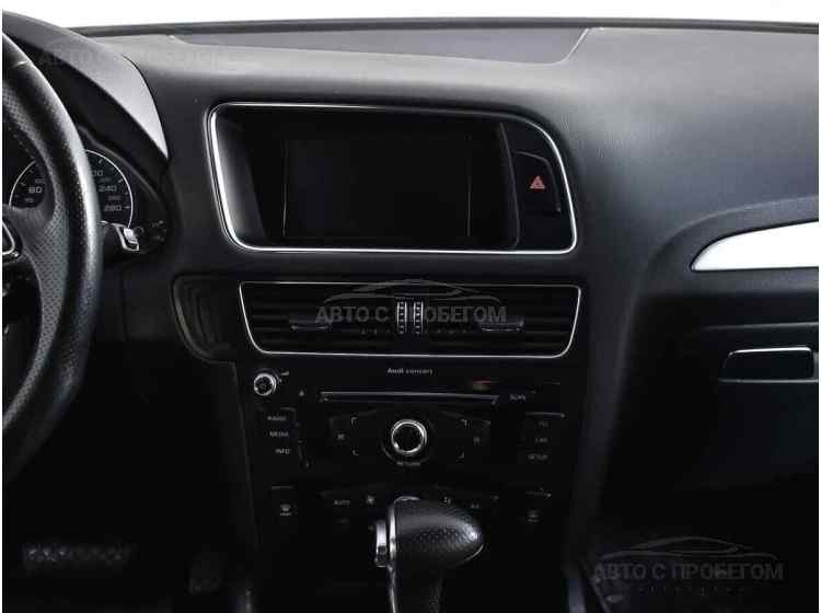 Audi Q5 I (8R) Рестайлинг