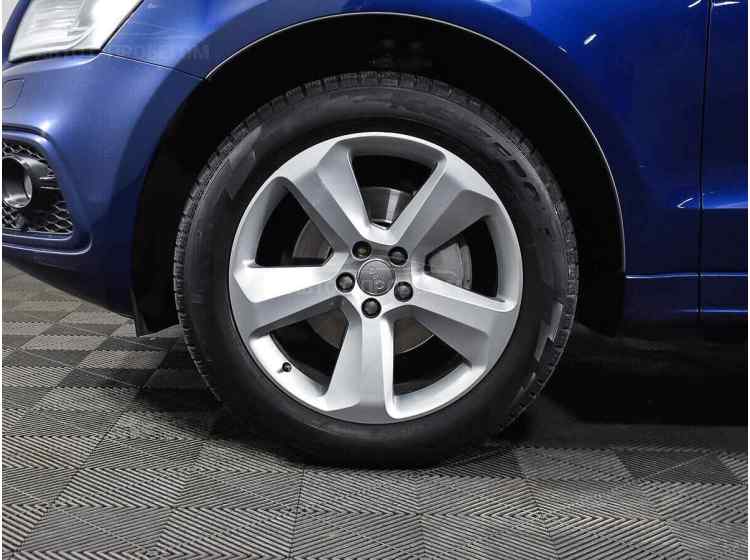 Audi Q5 I (8R) Рестайлинг