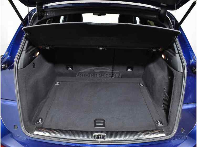 Audi Q5 I (8R) Рестайлинг