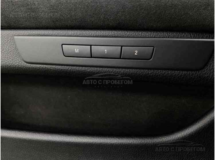 BMW 5 серии VI (F10/F11/F07) Рестайлинг