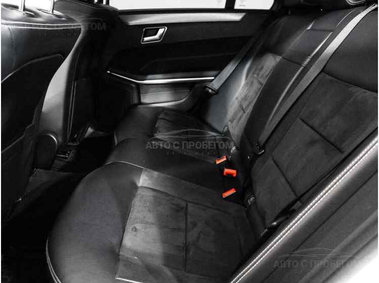 Mercedes-Benz E-Класс IV (W212, S212, C207) Рестайлинг